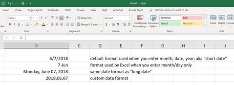 current region excel for mac