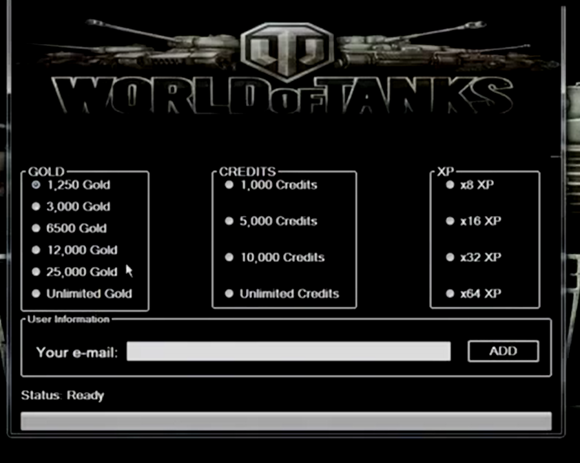 world of tanks dmg hack